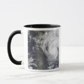 Hurricane Jimena over Baja California Mok (Links)