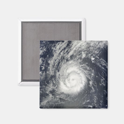 Hurricane Julia Magneet (Voorkant / Achterkant)