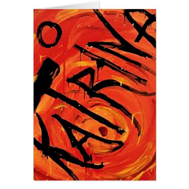 Hurricane Katrina (Voorkant)