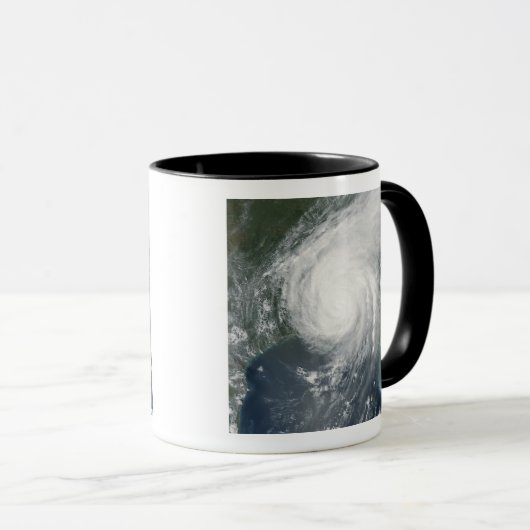 Hurricane Katrina Mok (Voorkant rechts)