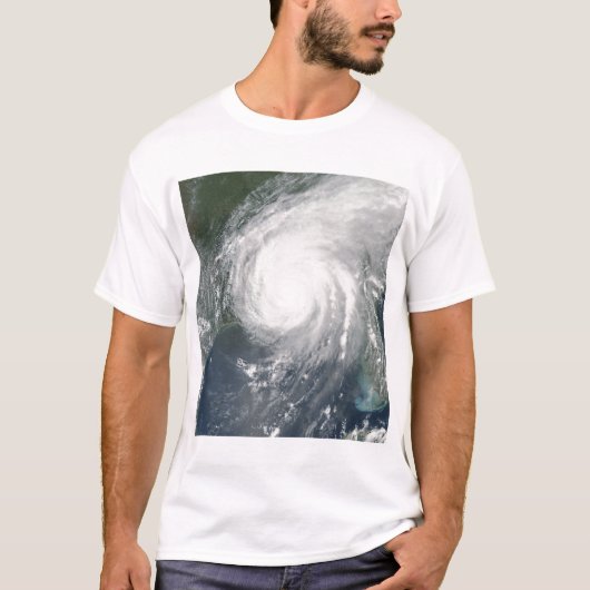 Hurricane Katrina T-shirt (Voorkant)