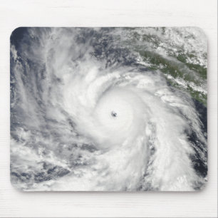 Hurricane Rick Muismat