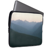 Hurricane Ridge Laptop Sleeve (Voorkant Rechts)