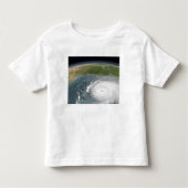Hurricane Rita Kinder Shirts (Voorkant)