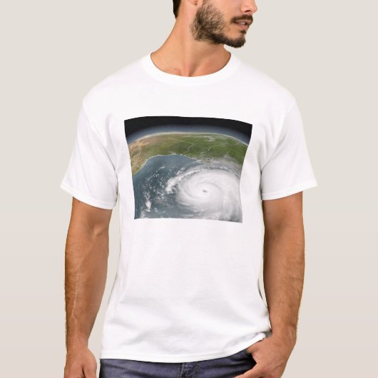 Hurricane Rita T-shirt (Voorkant)