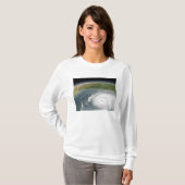 Hurricane Rita T-shirt (Voorkant volledig)