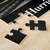 HURRICANE SANDY 2012 LAKE ERIE LEGPUZZEL (Zijkant)