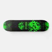 HURRICANE Skateboard (Horz)