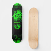 HURRICANE Skateboard (Recto)
