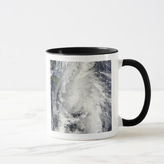 Hurricane Tomas Mok (Rechts)