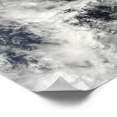 Hurricane Tomas Poster (Hoek)