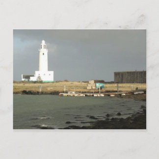 Hurst Lighthouse, Hampshire Briefkaart