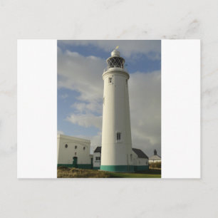 Hurst Lighthouse, Hampshire Briefkaart
