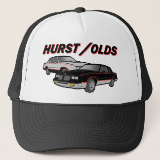 Hurst/Olds Trucker Pet