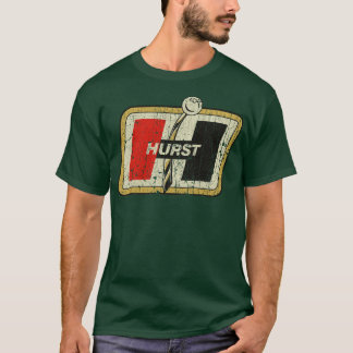 Hurst Performance 1958 Pin T-shirt