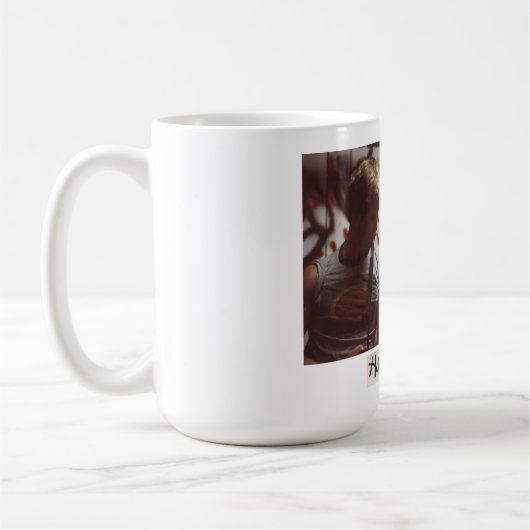 Hurt Feelings classic mug (Gauche)