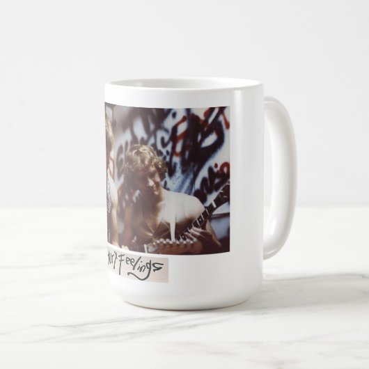 Hurt Feelings classic mug (Devant droit)