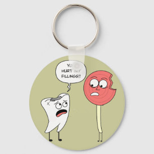 Hurt Feelings Sleutelhanger