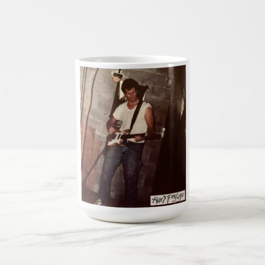 Hurt Feelings solo mug (Centre)