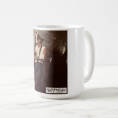 Hurt Feelings solo mug (Devant droit)