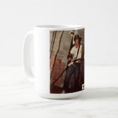 Hurt Feelings solo mug Koffiemok (Voorkant links)