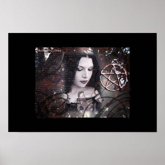 Hurt n Virtue Poster (Voorkant)