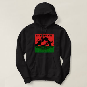 Hurt People Hurt Mensen RGB Blk Hoodie