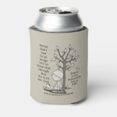 Hurts kunnen helen blikjeskoeler (Blikje Achterkant)