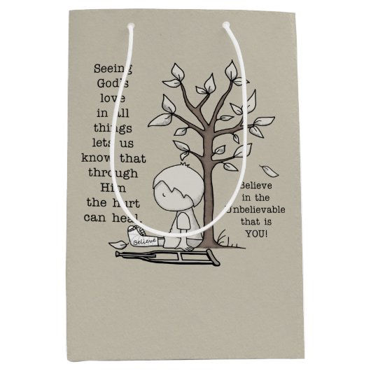 Hurts kunnen helen medium cadeauzakje (Voorkant)