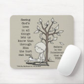 Hurts kunnen helen muismat (Met muis)