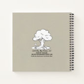 Hurts kunnen helen notitieboek (Achterkant)