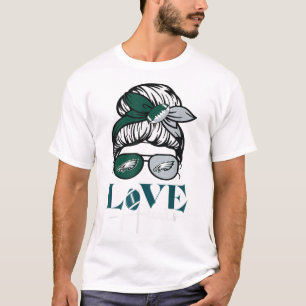 Hurts zo goede arena's als Retro Love Hurts  T-shirt