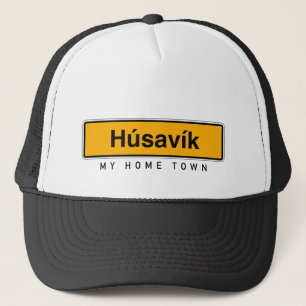 Husavik mijn thuisstad IJsland beste lied Trucker Pet