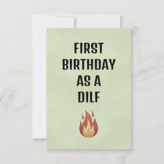 Husband Birthday Card, Fiancé Birthday Card, Bedankkaart