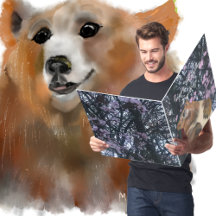 Husband Birthday Giant Kaart