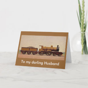 Husband Kaart