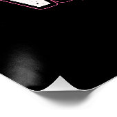 Husband of a Warrior Perfect Poster (Hoek)