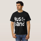 HUSBAND T-SHIRT (Voorkant volledig)