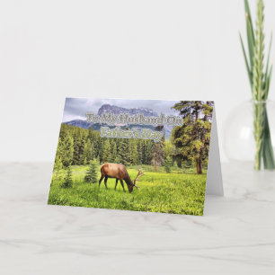 Husband Vaderdag Kaart