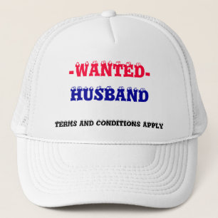 HUSBAND WILDE! TRUCKER PET