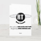 Husbear : Carte de voeux gaie (AMOUR) (Dos)