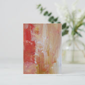 Hush Briefkaart (Staand voorkant)