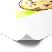 Hush, Elle fait de la science ! Affiche (Coin)