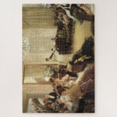 Hush the Concert by James Tissot Legpuzzel (Verticaal)
