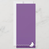 Hush zei de aankondiging van de Maan Birth (Achterkant)