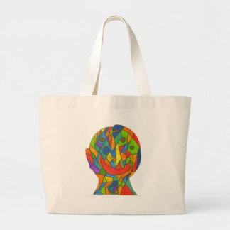 Huske-Stephen M Grote Tote Bag