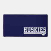 Huskies Desk Mat (Recto)
