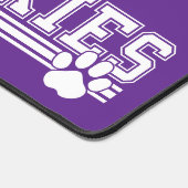 Huskies Desk Mat (Hoek)