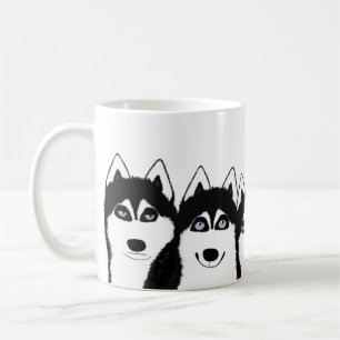 Huskies Mok