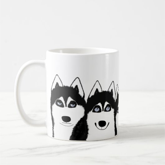 Huskies Mok (Links)